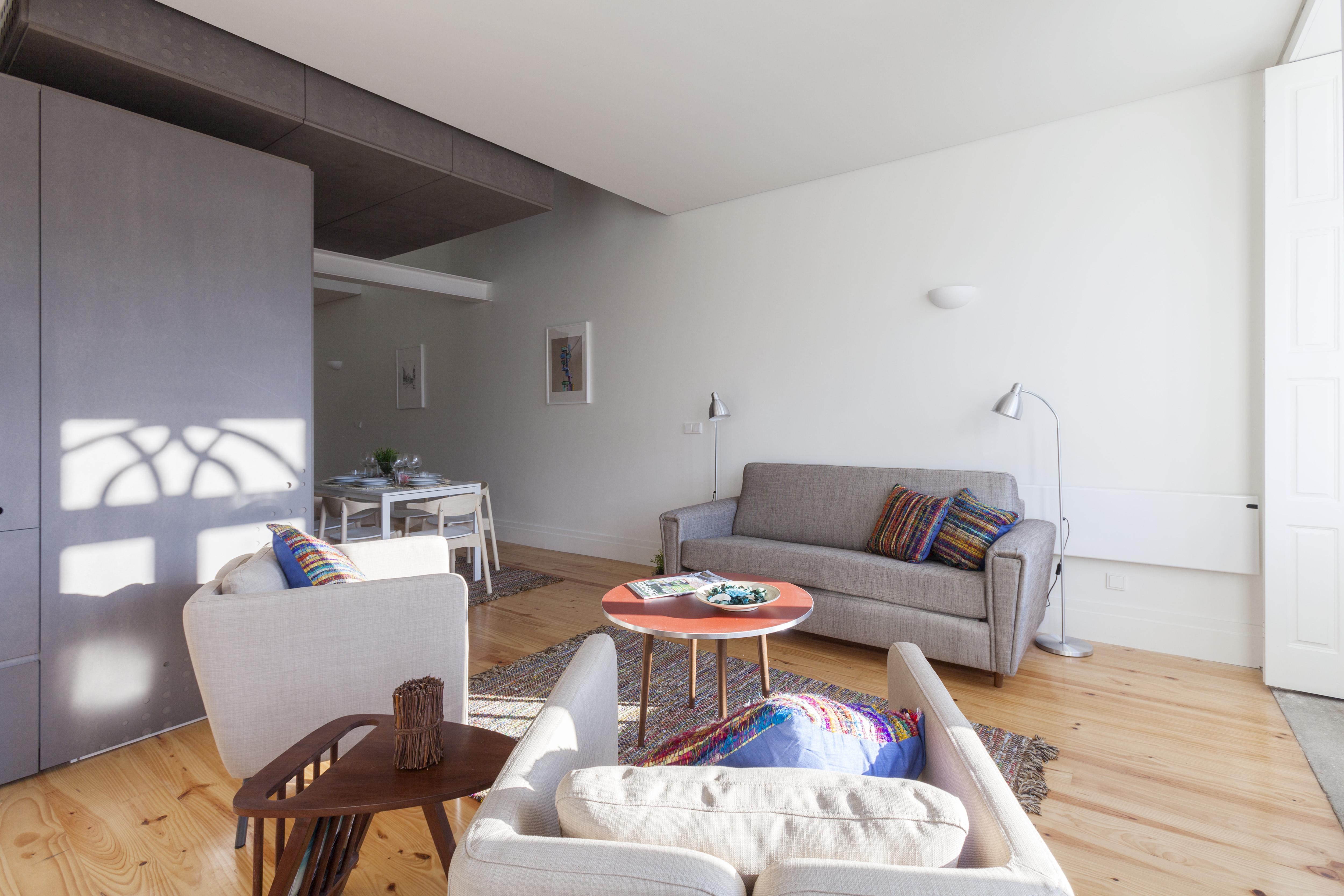 Bnapartments Loftpuzzle Porto Kültér fotó