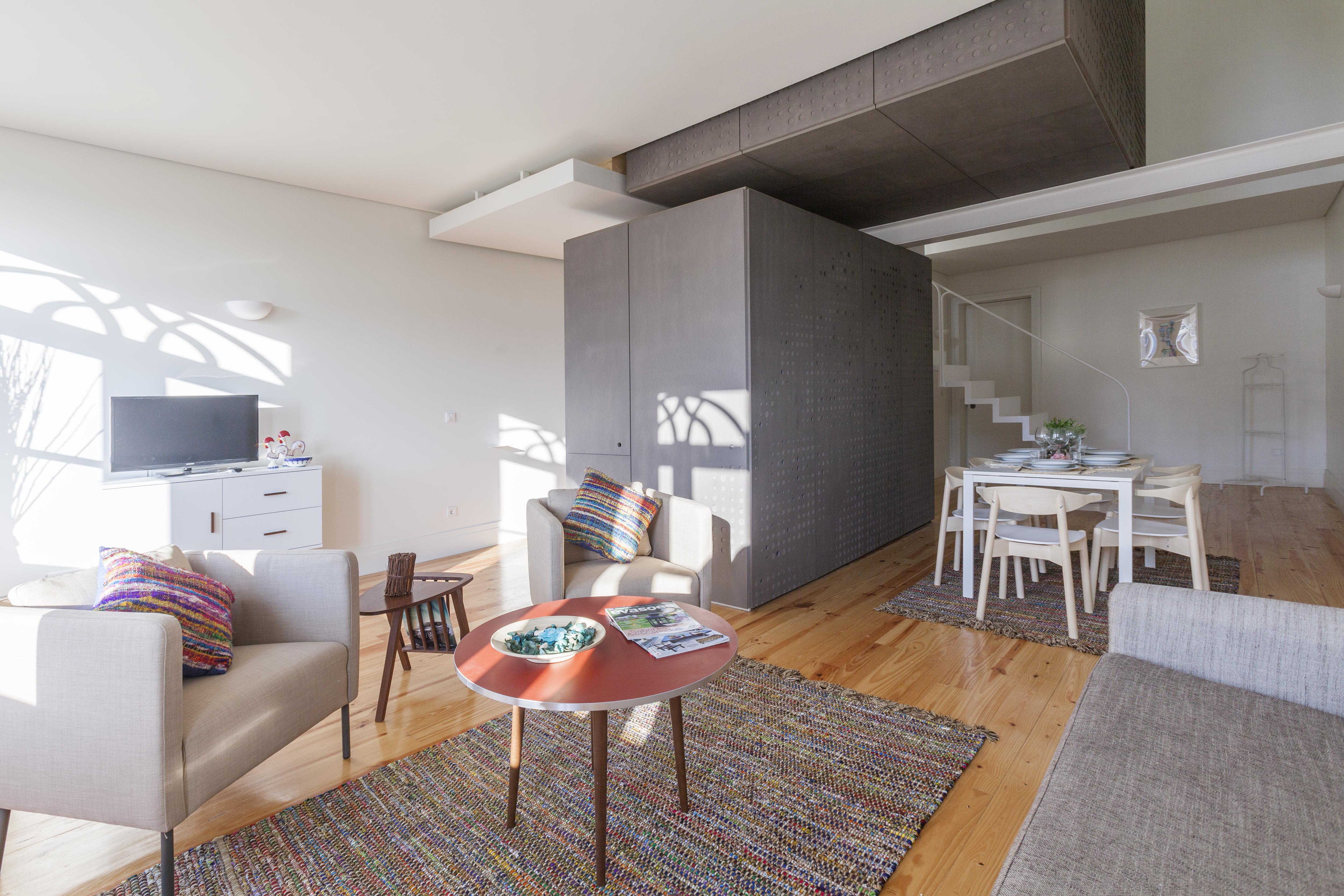 Bnapartments Loftpuzzle Porto Kültér fotó