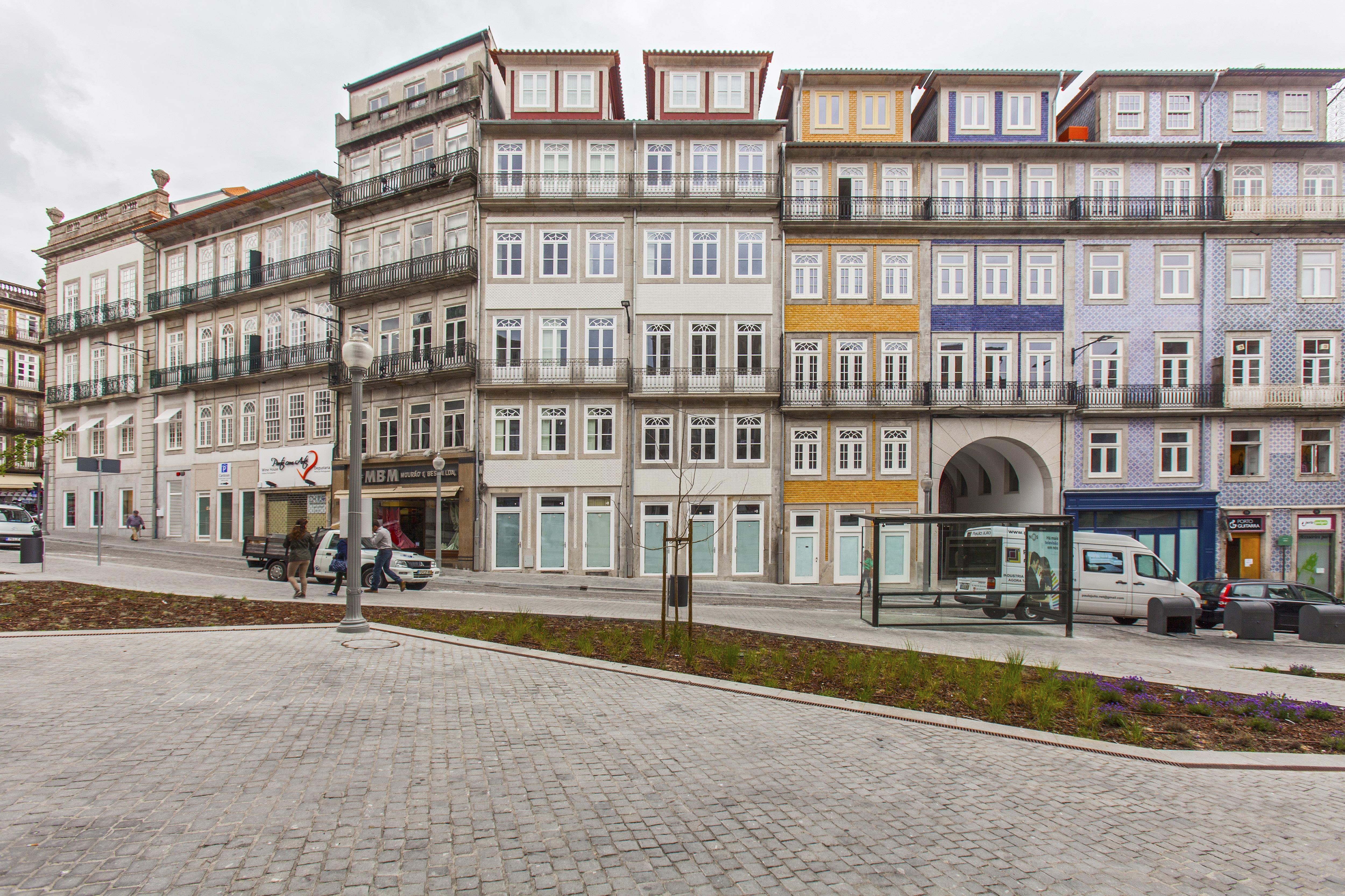 Bnapartments Loftpuzzle Porto Kültér fotó