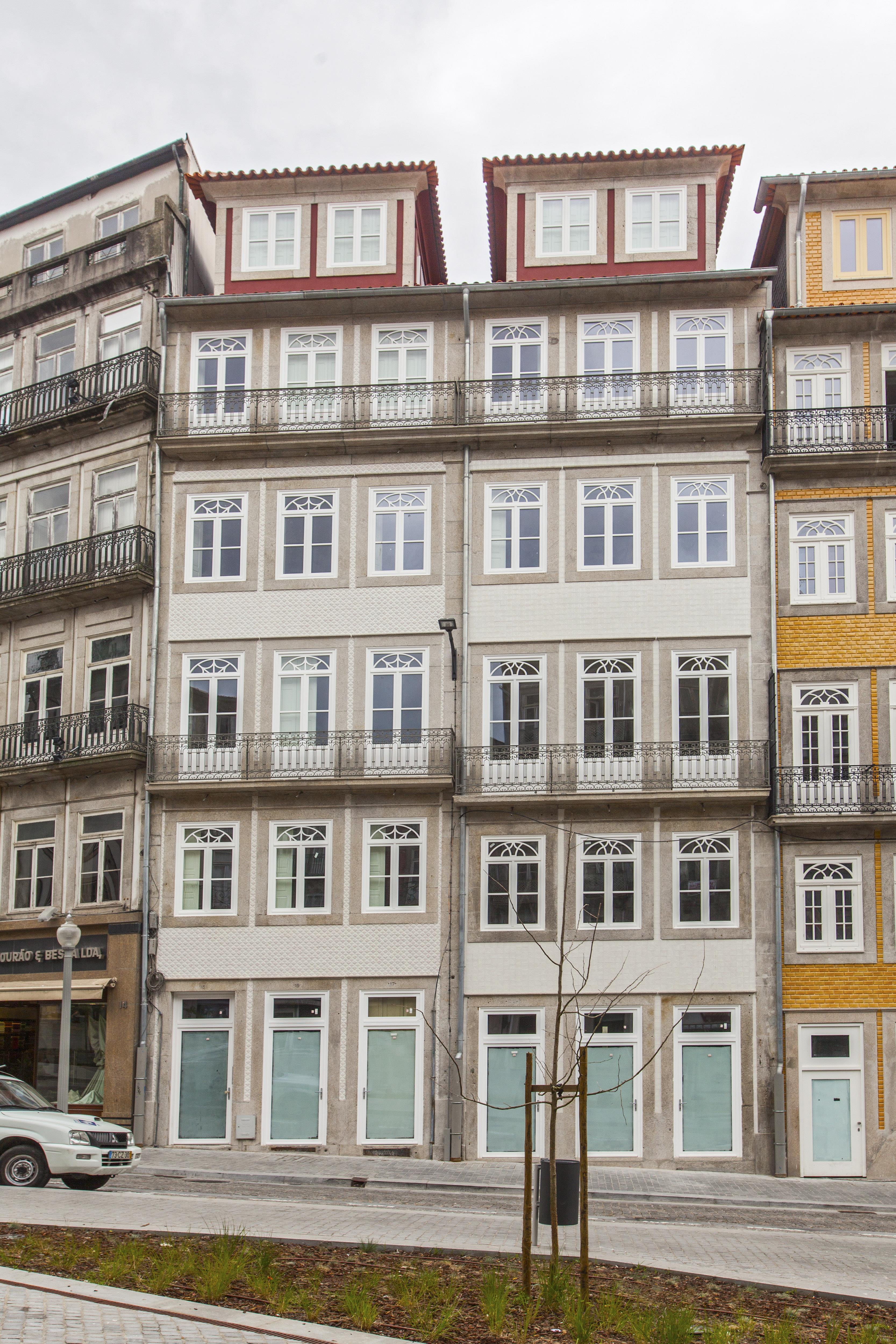 Bnapartments Loftpuzzle Porto Kültér fotó