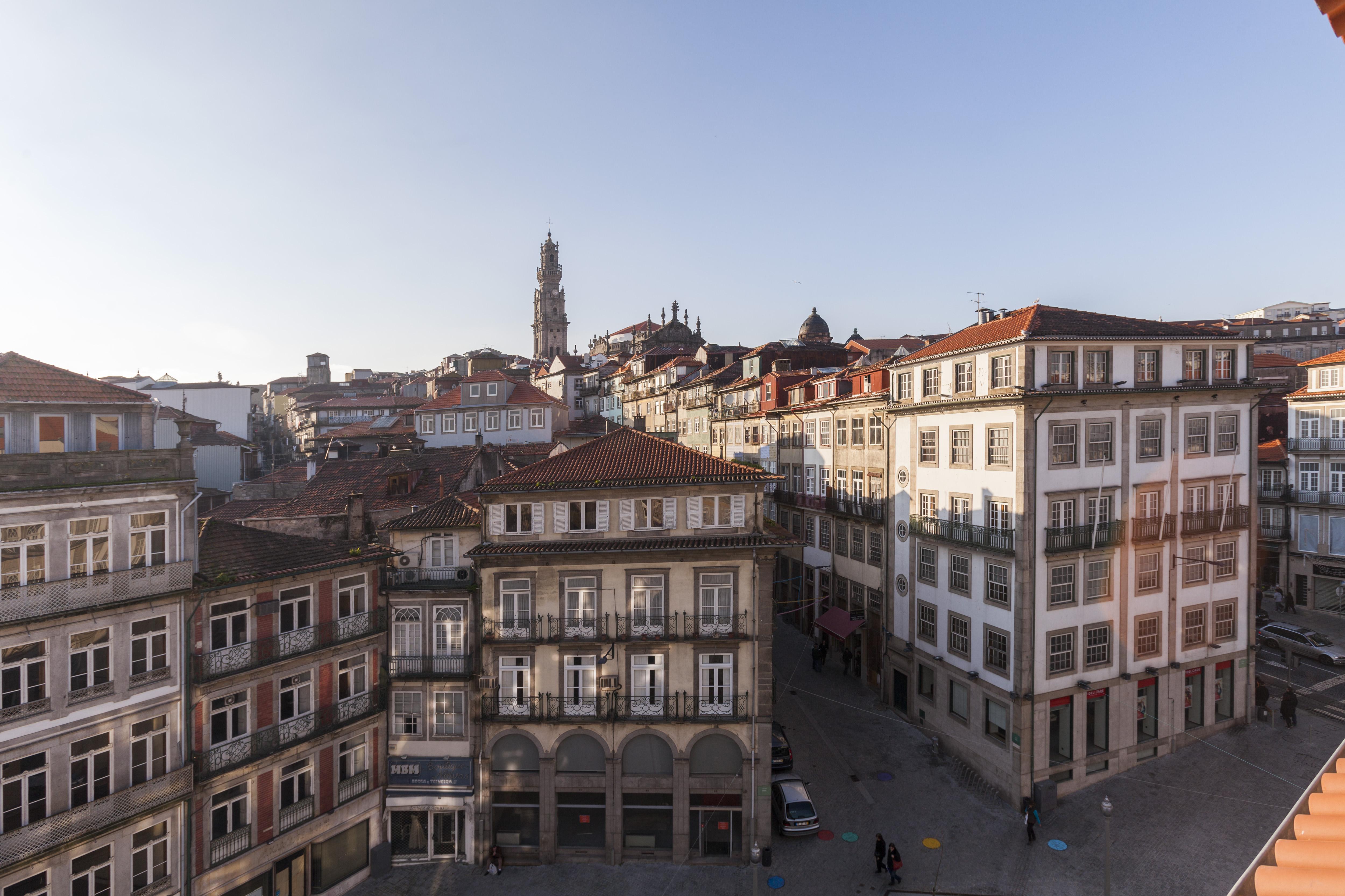 Bnapartments Loftpuzzle Porto Kültér fotó