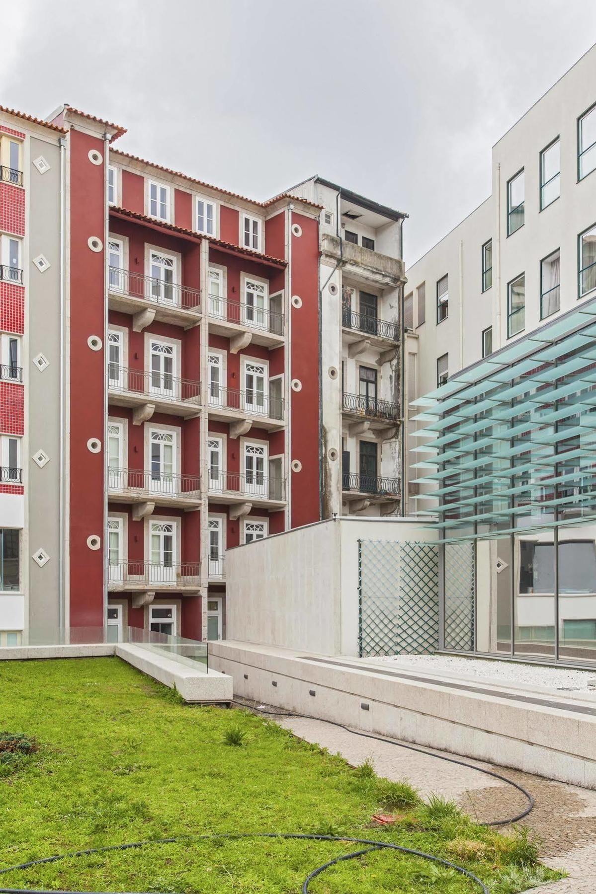 Bnapartments Loftpuzzle Porto Kültér fotó