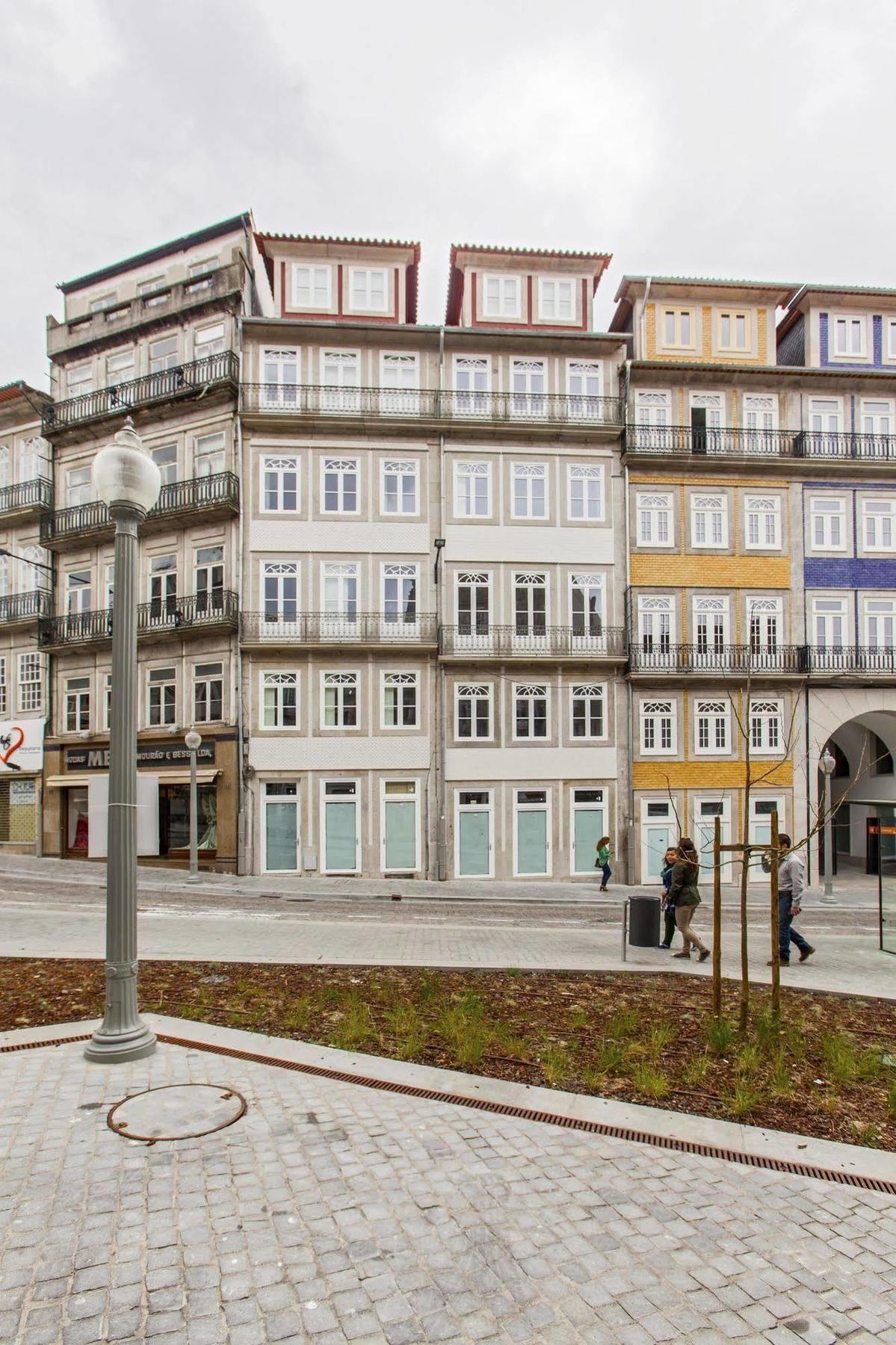 Bnapartments Loftpuzzle Porto Kültér fotó