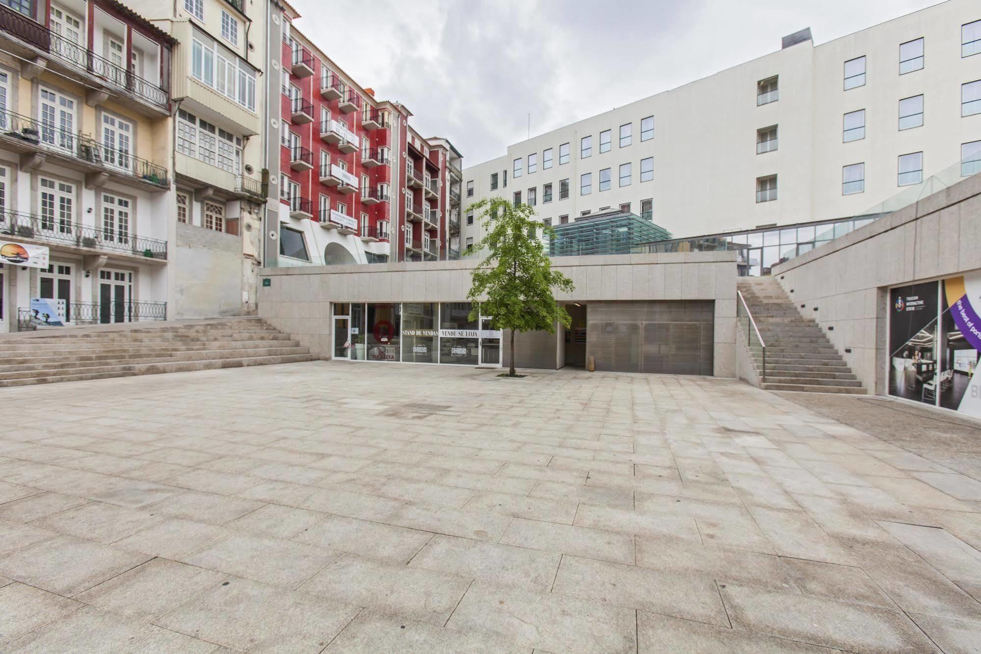 Bnapartments Loftpuzzle Porto Kültér fotó