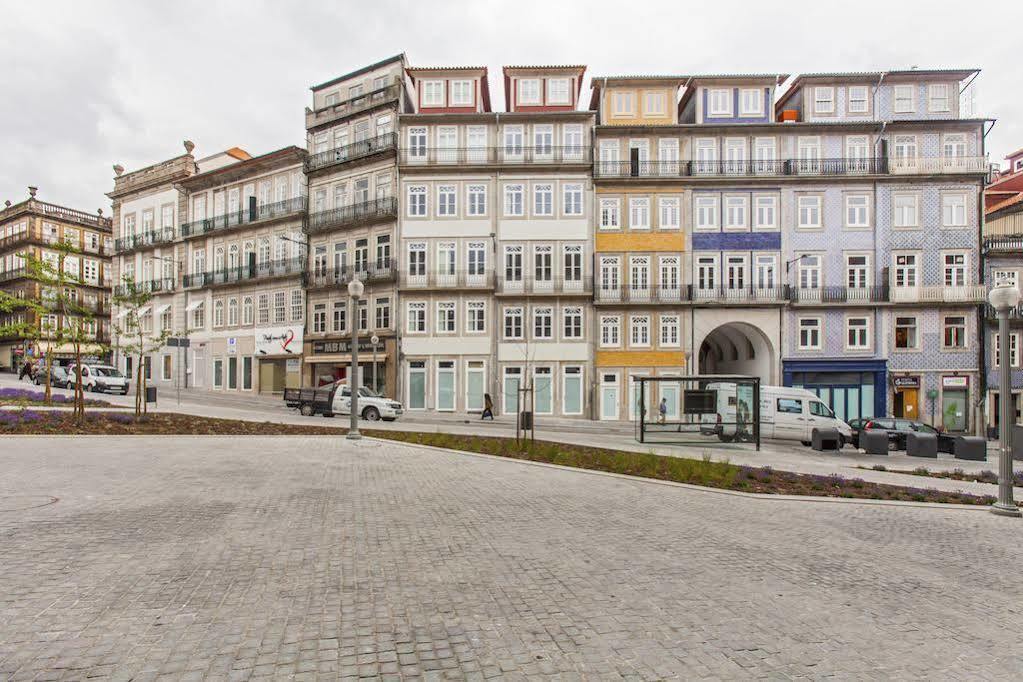 Bnapartments Loftpuzzle Porto Kültér fotó